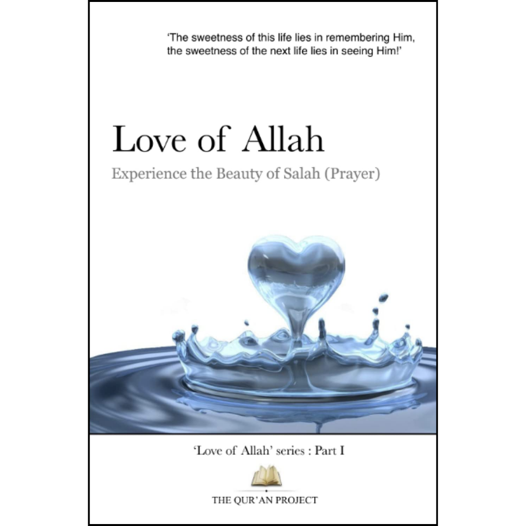 Love of Allah By Mishari al-Kharraz