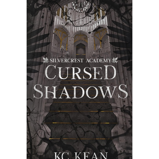 Cursed Shadows By K.C. Kean