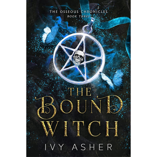 The Bound Witch By Ivy Asher