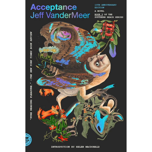 Acceptance By Jeff VanderMeer