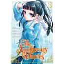 The Apothecary Diaries 03 (Manga) by Natsu Hyuuga