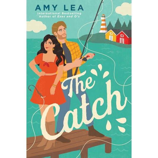 The Catch By Amy Lea