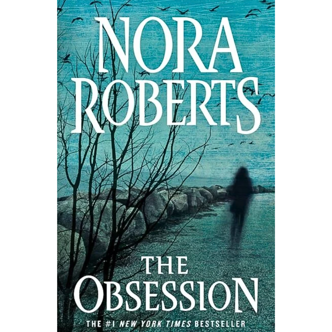 The Obsession By Nora Roberts