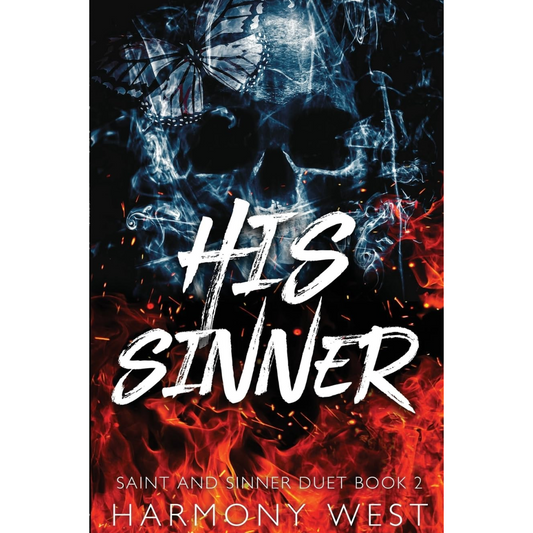 His Sinner By Harmony West