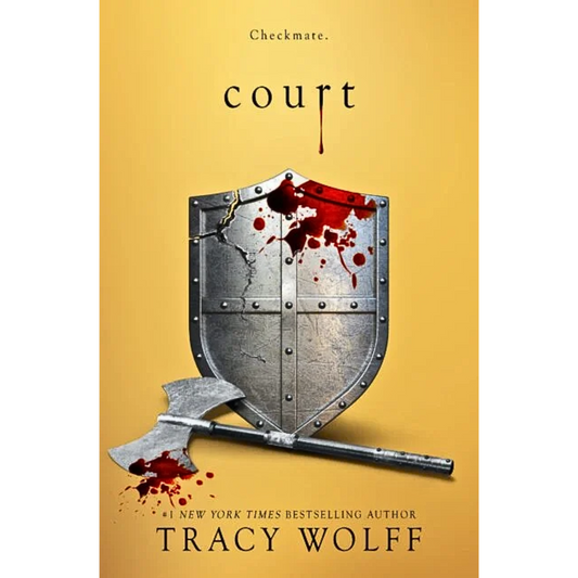 Court By Tracy Wolff