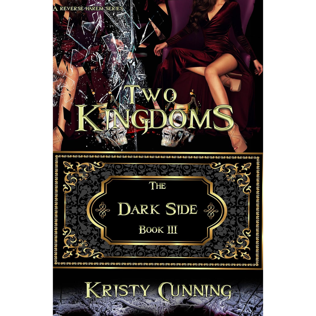 Two Kingdoms By Kristy Cunning