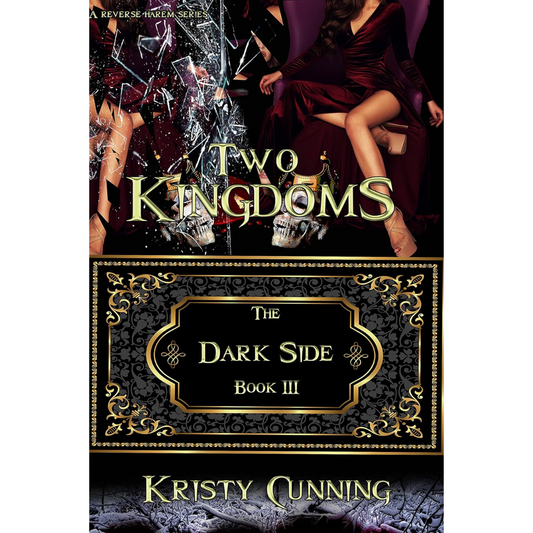 Two Kingdoms By Kristy Cunning