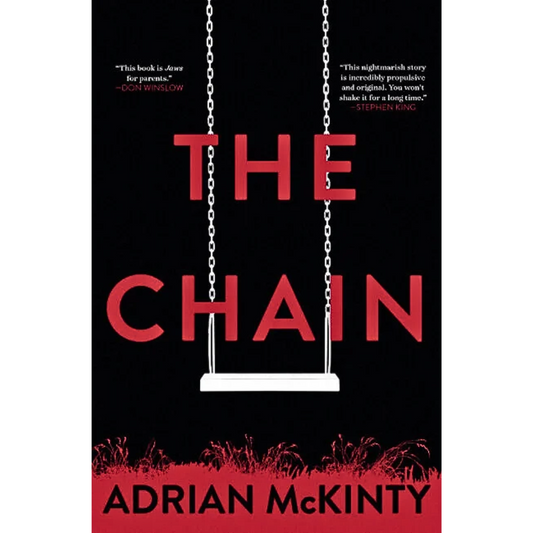 The Chain By Adrian McKinty