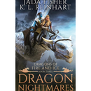 Dragon Nightmares by Jada Fisher