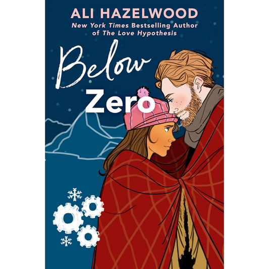 Below Zero By Ali Hazelwood