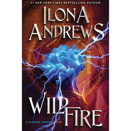 Wildfire By Ilona Andrews