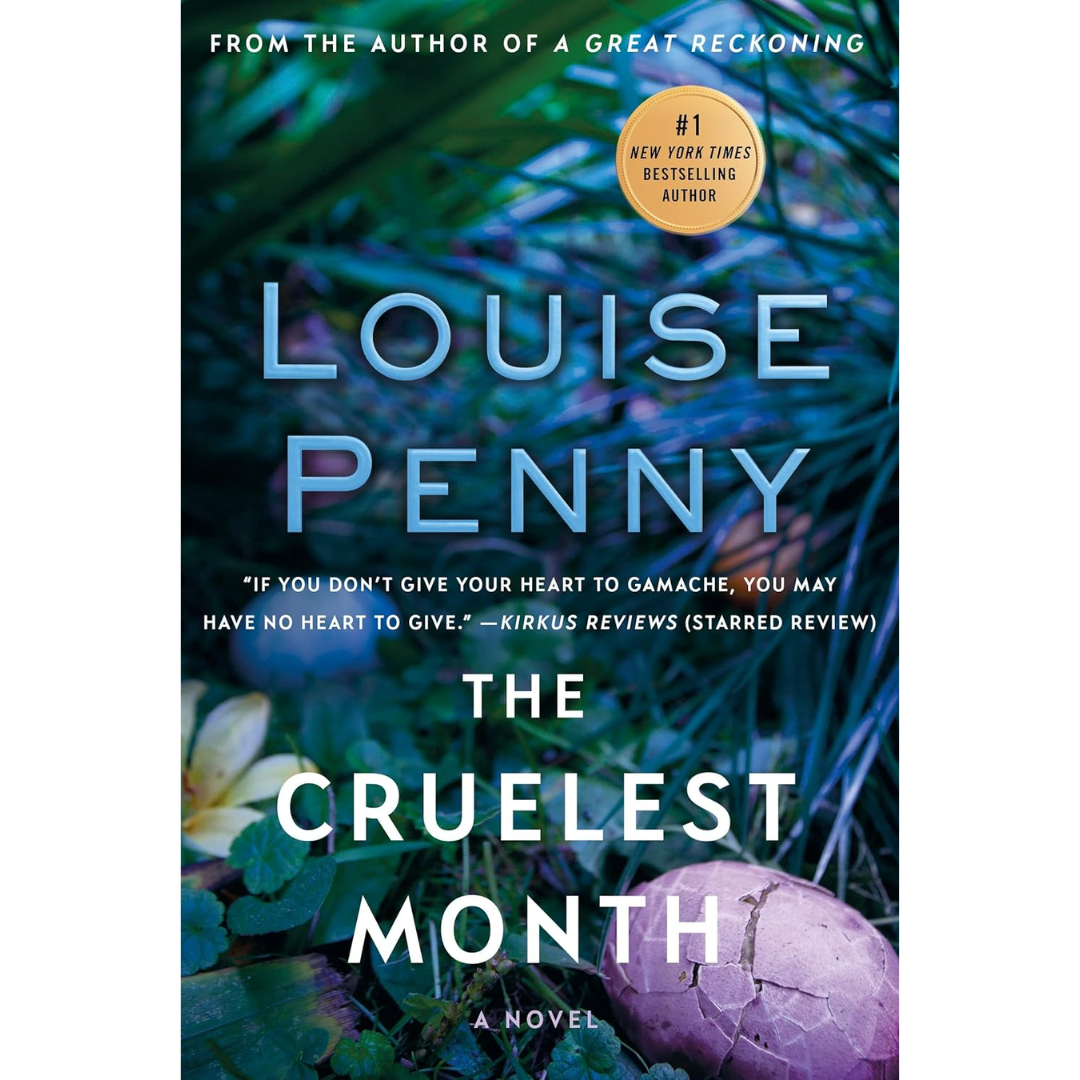 The Cruelest Month By Louise Penny