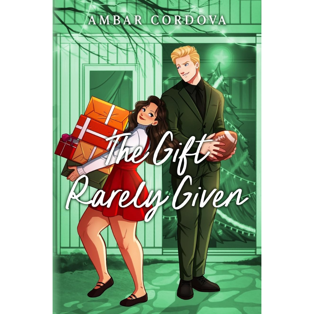 The Gift Rarely Given By Ambar Cordova