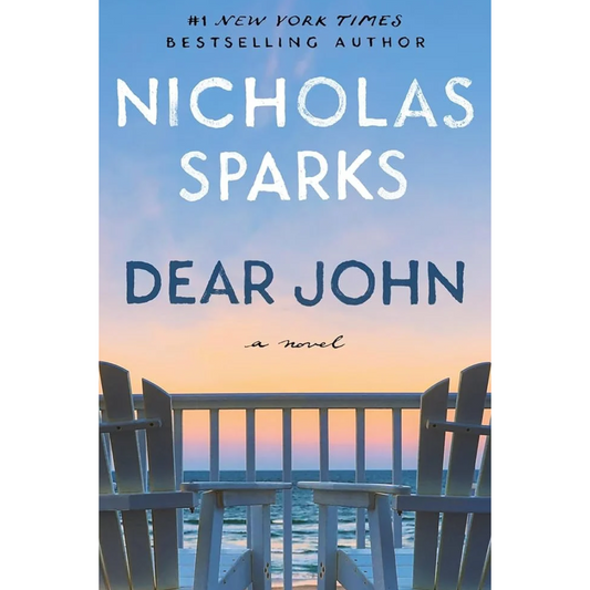 Dear John By Nicholas Sparks