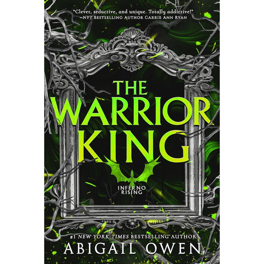 The Warrior King By Abigail Owen