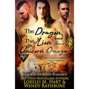 The Dragon, the Lion, and Their Unicorn Omega By Lorelei M. Hart