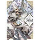 Witch Hat Atelier Vol. 3 by Kamome Shirahama