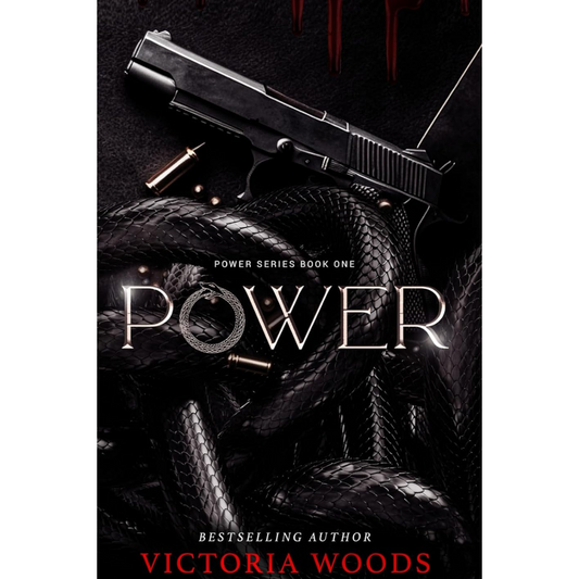 Power By Victoria Woods