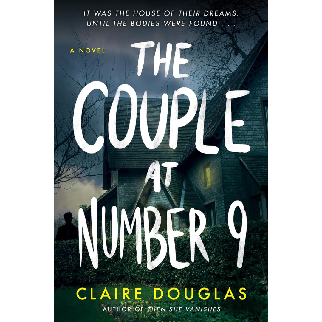 The Couple at Number 9 By Claire Douglas