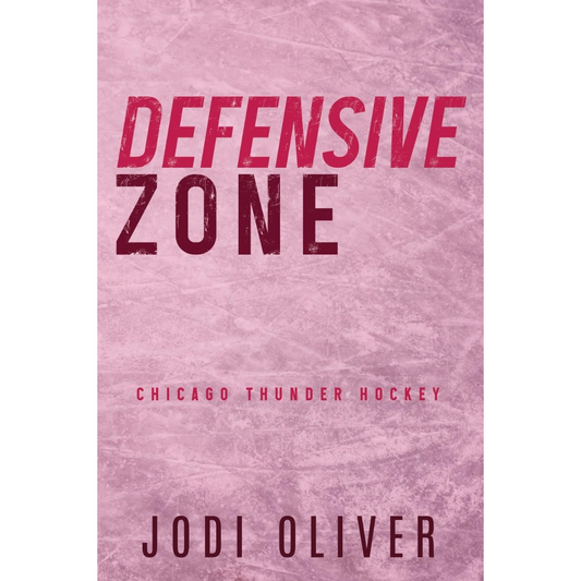 Defensive Zone By Jodi Oliver