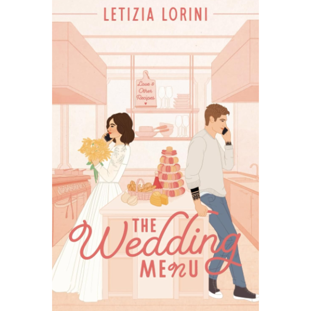 The Wedding Menu By Letizia Lorini