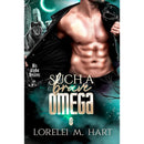 Such a Brave Omega (His Alpha Desires Book 3) by Lorelei M. Hart