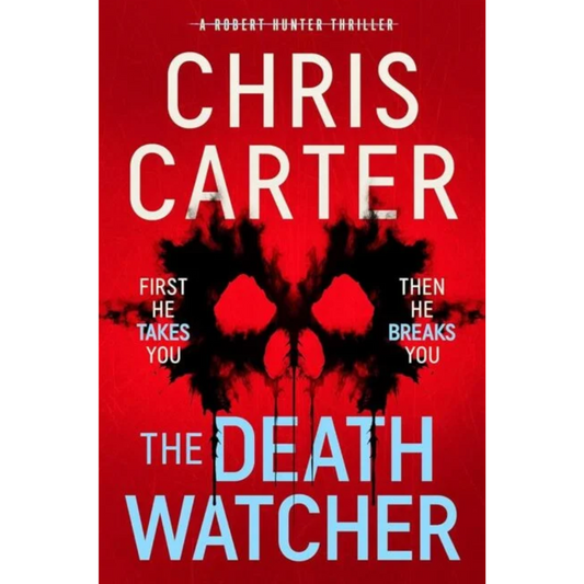 The Death Watcher By Chris Carter