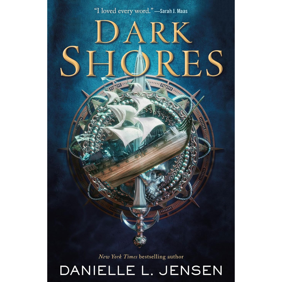 Dark Shores By Danielle L. Jensen