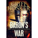 Baron's war By Griff Hosker