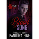 Blood Song By Pandora Pine