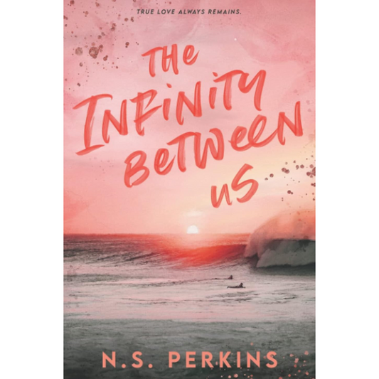 The Infinity Between Us By N.S. Perkins