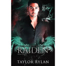 Raiden: Paranormal Council Enforcers Book Seven by Taylor Rylan