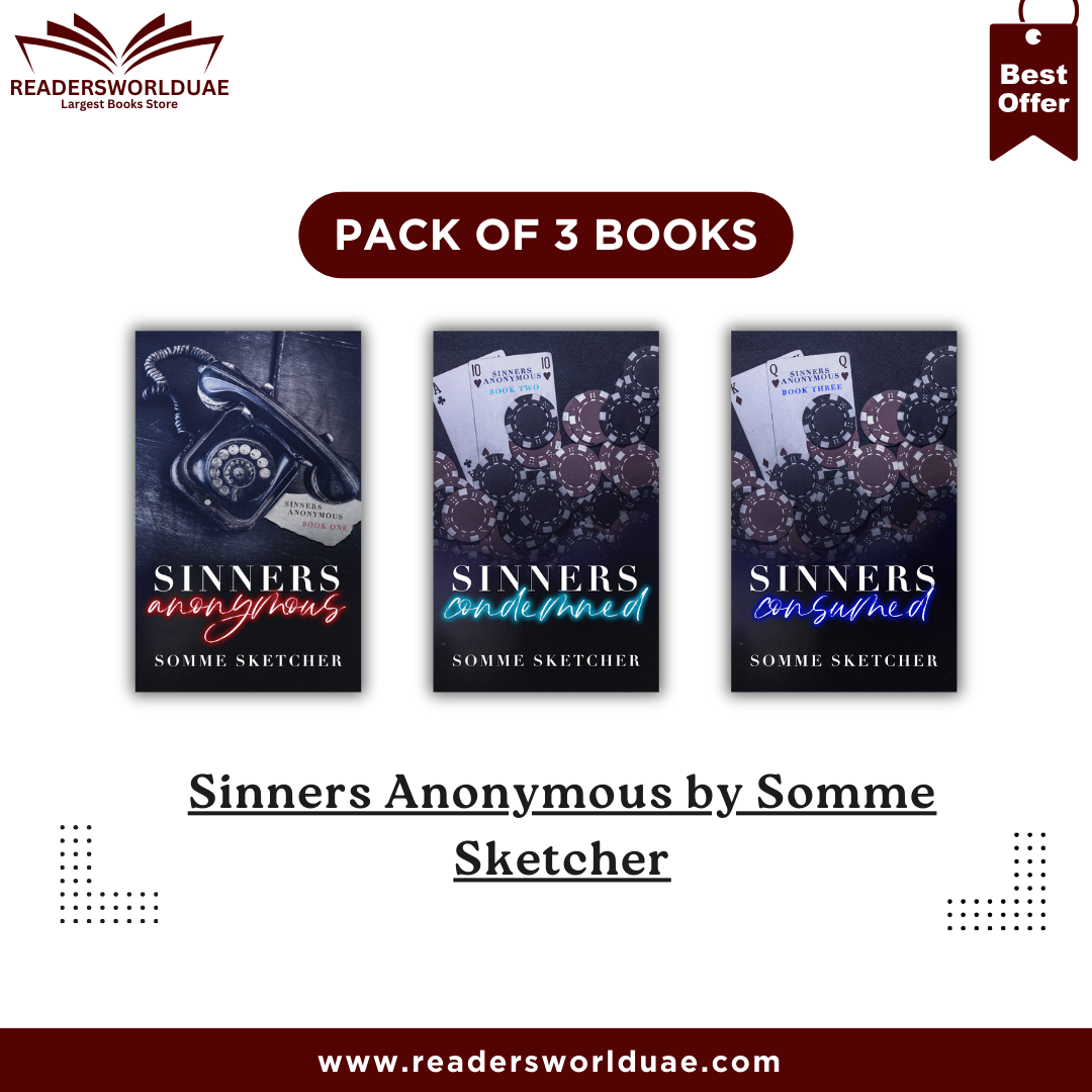 Sinners Anonymous Series by Somme Sketcher