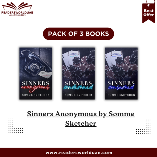 Sinners Anonymous Series by Somme Sketcher