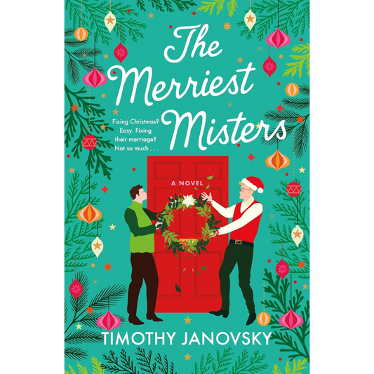 The Merriest Misters By Timothy Janovsky