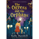 The Ogress and the Orphans By Kelly Barnhill