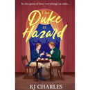 The Duke at Hazard By K.J. Charles