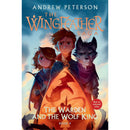 The Warden and the Wolf King By Andrew Peterson