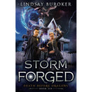 Storm Forged By Lindsay Buroker