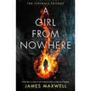 A Girl From Nowhere By James Maxwell