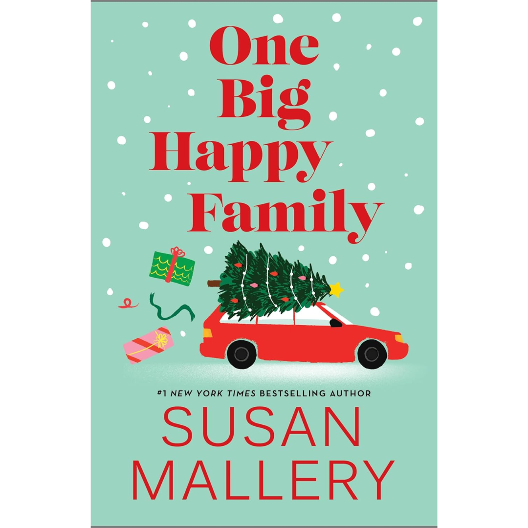 One Big Happy Family By Susan Mallery