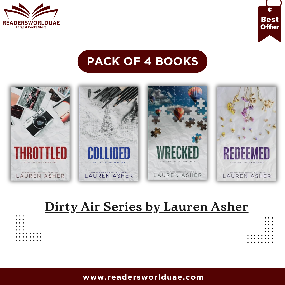 Dirty Air Series by Lauren Asher