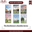 The Gentlemen's Gamble Series By Karen Thornell