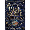 Rise of the Snake Goddess By Jenny Elder Moke