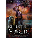 Sinister Magic By Lindsay Buroker