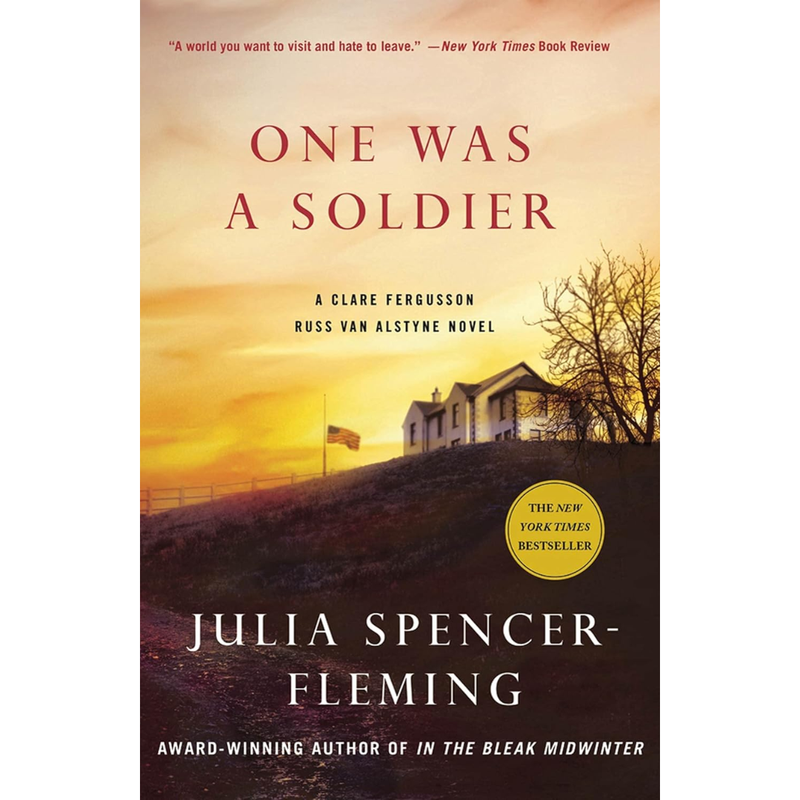 One Was a Soldier By Julia Spencer-Fleming