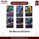 The Warrior Kif Series By  Kiki Burrelli