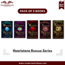 Heartstone Rescue Series By MInerva Howe
