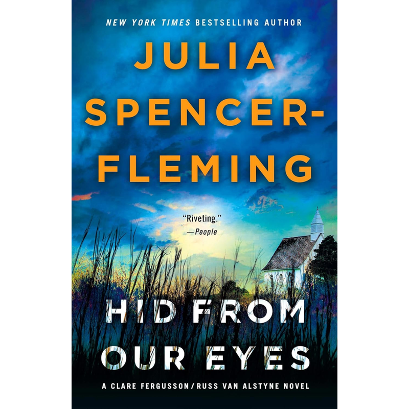 Hid from Our Eyes ByJulia Spencer-Fleming