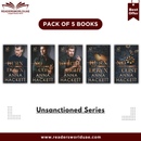 Unsanctioned Series By Anna Hackett